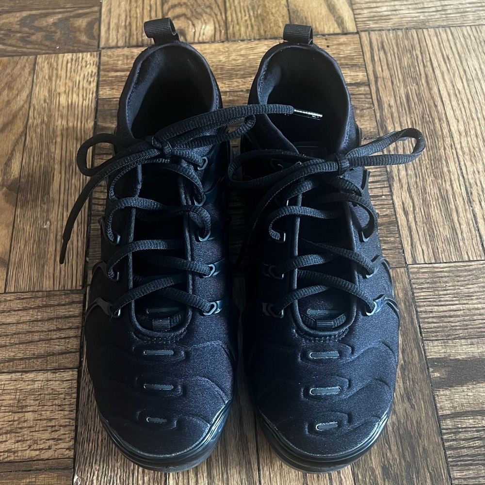 Nike Black Vapormax